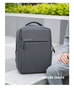 40L Laptop Backpack Durable 17 Inch for Men Women with USB Charger Port & Luggage Sleeve Sturdy College Rucksack Bag For Macbook