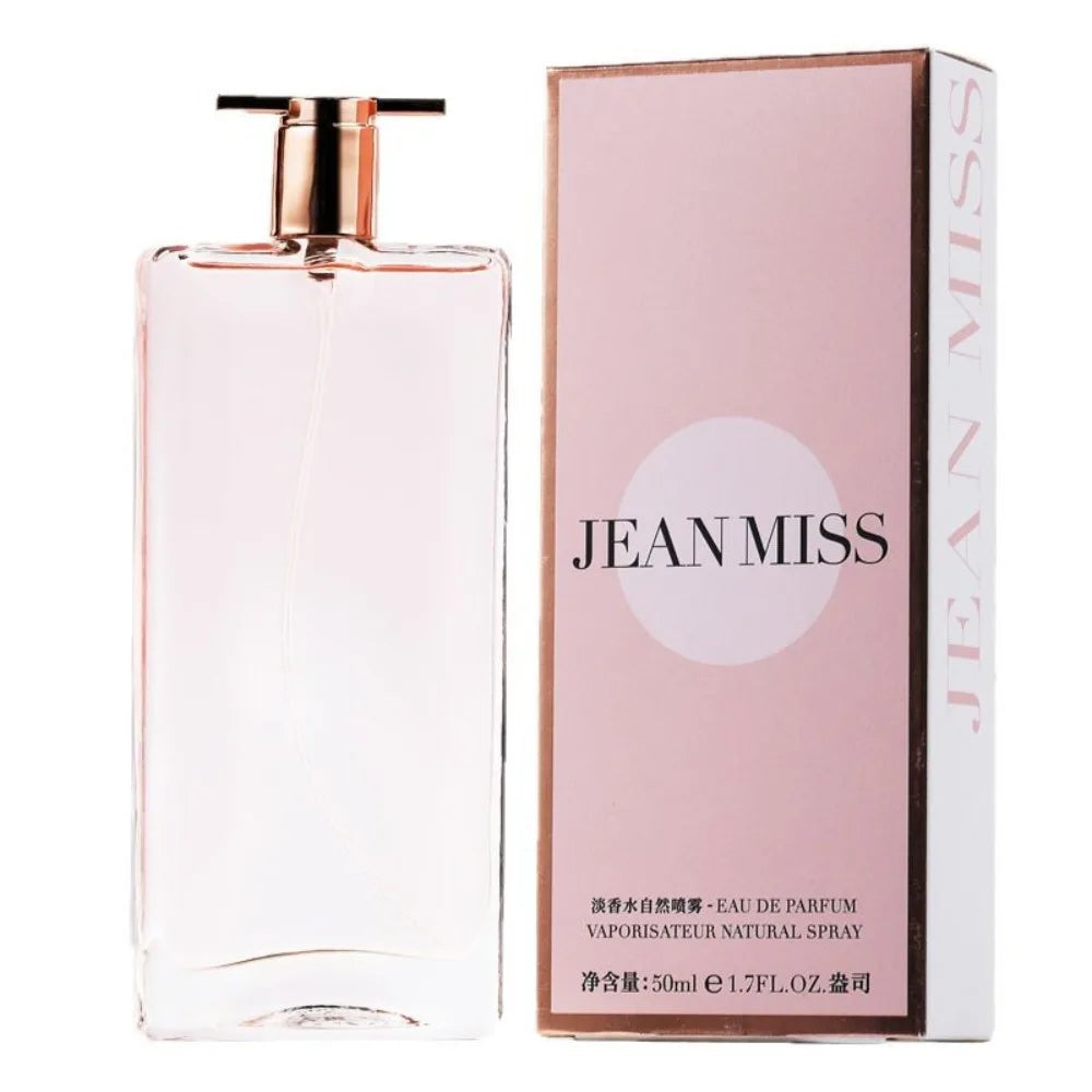 30ml 50ml Women's Floral Fruity Long Lasting Perfume Spray