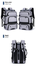 Laptop Backpack For 13.3 14 15.6 17.3 Inch Notebooks Case Men Women Teenagers Computer Waterproof Travel Large Capacity Backpack