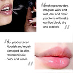 Remove Dark Lip Lip Balm Moisturizing Lightening Melanin Whitening Plumper Extreme Gloss Pink Lips Skin Care For Men Women