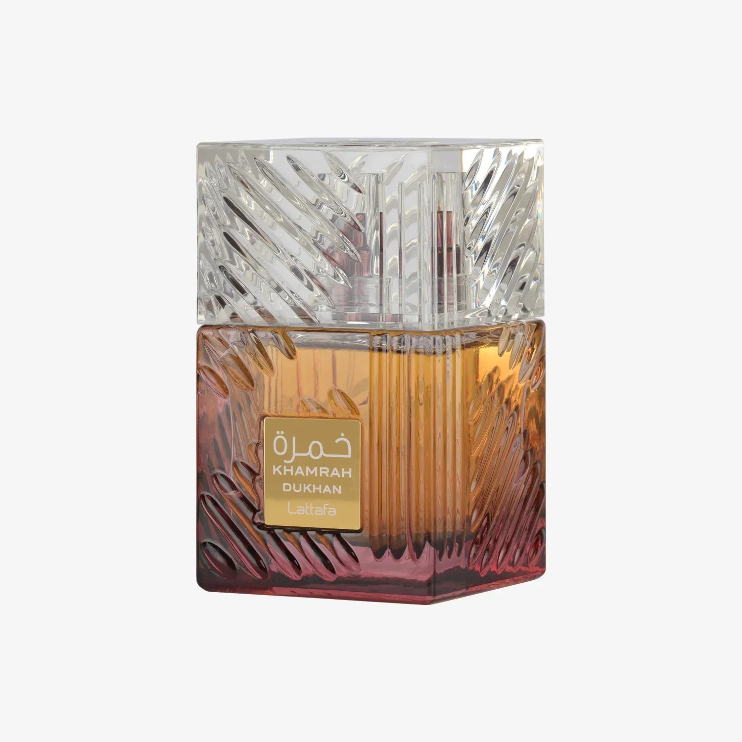100ml Lattafa Khamrah Series Eau de Parfum Homme Spray Original Arab Perfumes Lasting Oriental Spicy Perfume Men's Cologne Gift