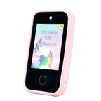 Kids Smart Phone Camera  Educational Toys Musical  Baby Mobile Selfie Camera MP3 Player Gifts Toys Children Phone