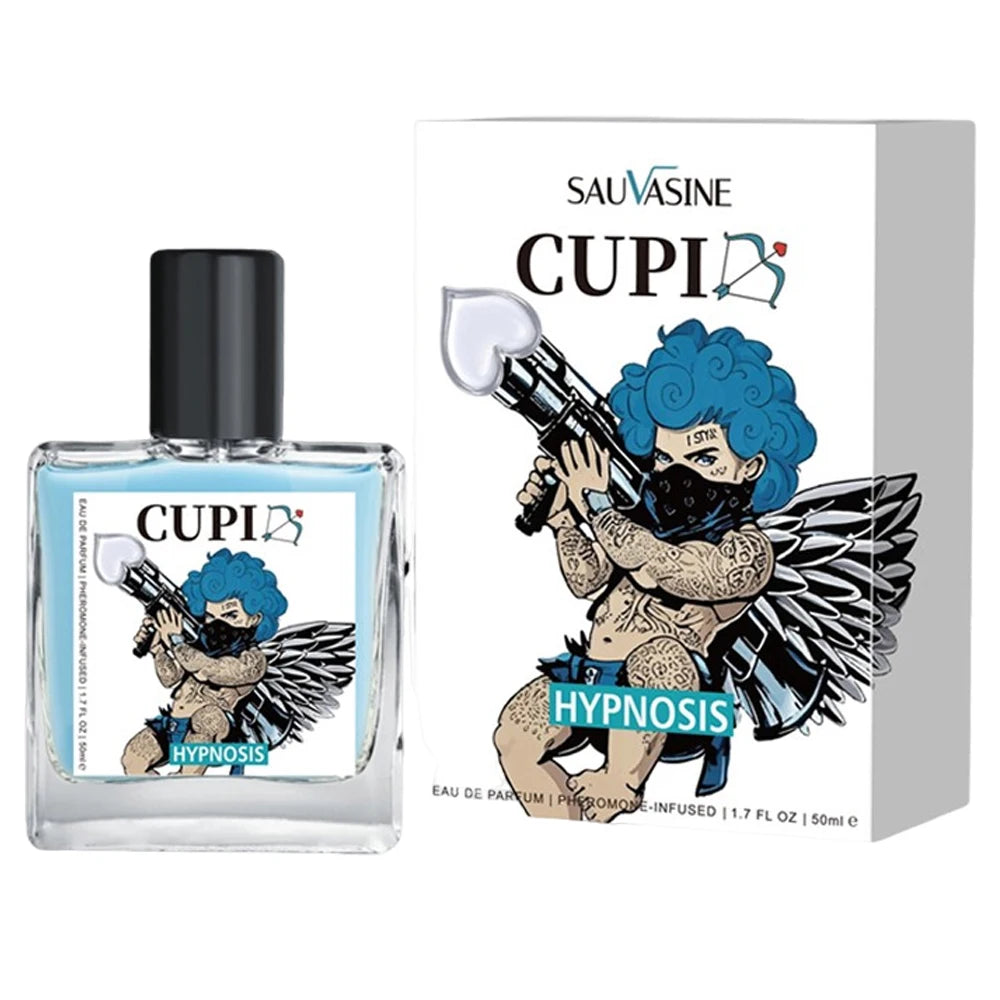 10ML Cupids Roll-on Perfume Original Pheromone Cologne for Men Eau de Parfum Long Lasting Fragrance Men's Perfumes Samples