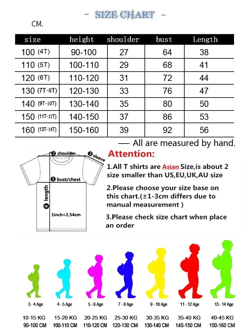 Suits 2-13 Years Boys Girls Fashion Outfits Sets Children Gift Clotheskids Clothes Boysshort Setsgrils Clothes for Kidsboys Luxu