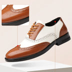 Men's Shoes Luxury High Quality Dress Shoes 2026 Brand Designer Shoes for Men Sneakers Fashion Point Toe Men Party Wedding Shoe