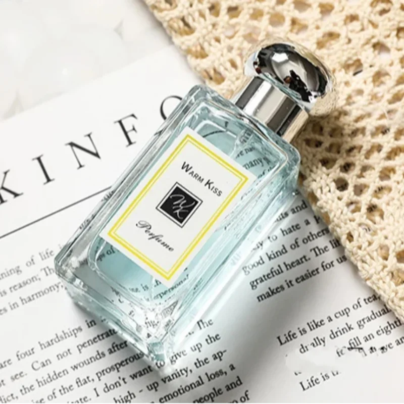 Perfumes High Quality Freesia Bluebell Perfume Charming Romantic Lasting Fragrance Natural Fresh Dating Perfume
