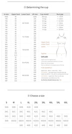 Push Up Bras with Non-adjusted Straps Women Long Tank Top Bra Front Closure Support Bras in Plus Size