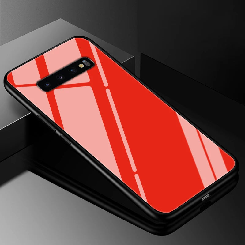For Xiaomi Redmi 13 Case Cover Tempered Glass Cases for Xiaomi POCO M6 4G Redmi13 Redmi 13C 4G 5G Hard Back Bumper POCO C65