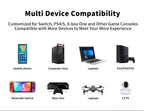 14" Full HD Portable Monitor 100%SRGB 16:10 for Suitable for laptop expansion dual screen solution for Enhanced Productivity