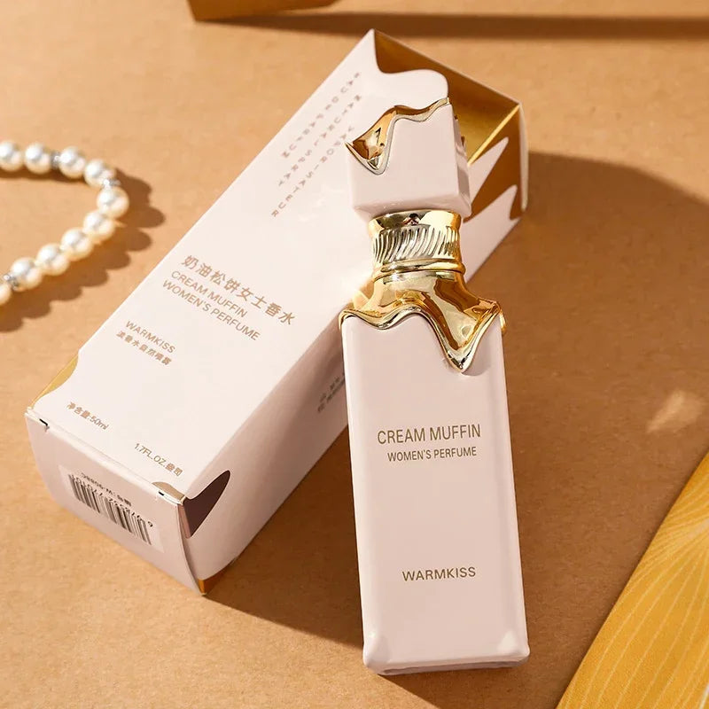Brand Perfume Arab Women Caramel Vanilla Gourmet Eau De Toilette Lasting Fresh Floral Fruity Neutral Charm Perfume