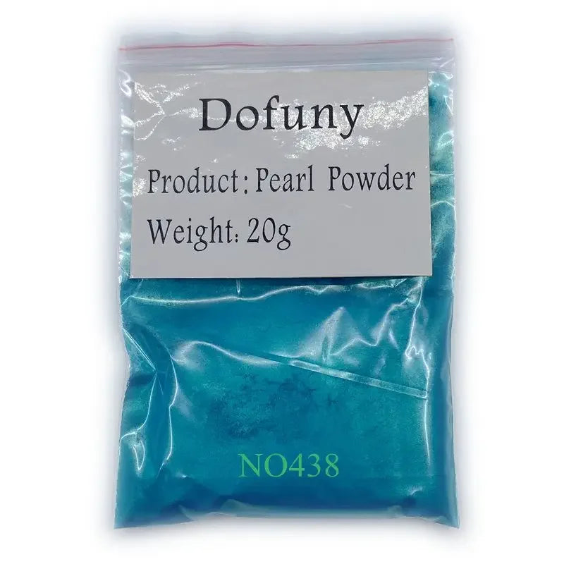20g Sample Pack Natural Mineral Mica Powder 120+ Colors for DIY Nail Art Soap Candle Dye Makeup Eyeshadow Epoxy Resin Craft