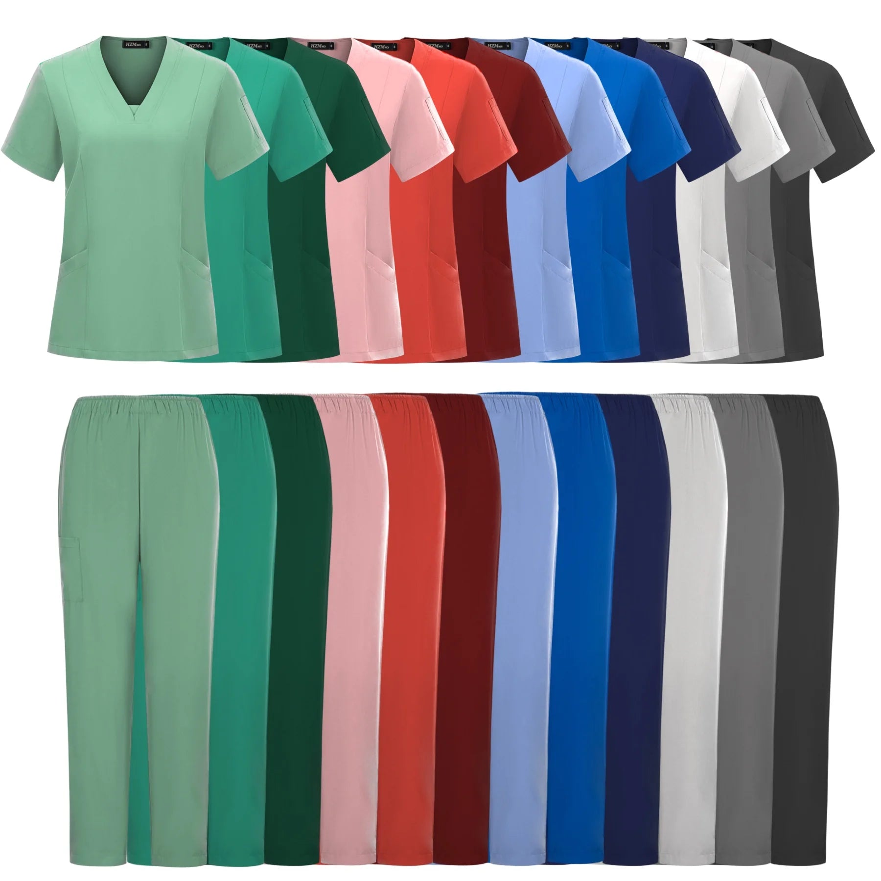 Premium Nurse Medical Uniform – High Quality, Comfortable & Durable