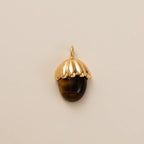 1pc plated 18K gold pendant, various styles, DIY jewelry accessories