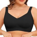 Seamless Bras for Women Comfort Lingerie Padded Sports Tops Non-wire Underwear Soft Bralette Support Sexy Bra Intimates