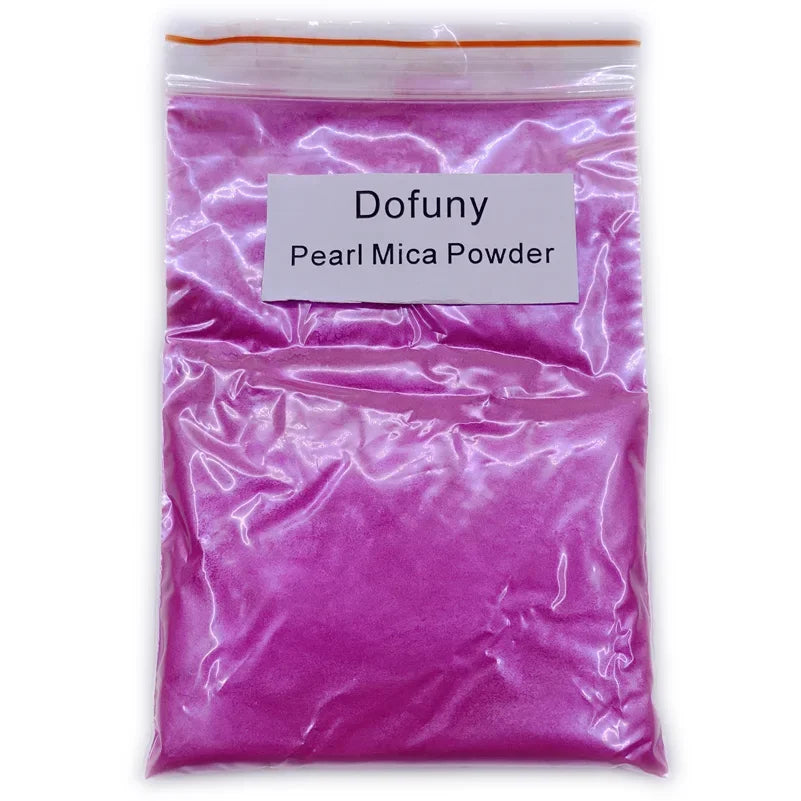 20g Sample Pack Natural Mineral Mica Powder 120+ Colors for DIY Nail Art Soap Candle Dye Makeup Eyeshadow Epoxy Resin Craft