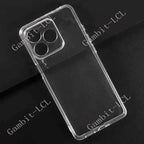 Anti-Falling Case For Ulefone Note 18 Ultra 18Ultra Soft Silicone TPU Original Shockproof Back Cover ON UlefoneNote18Ultra