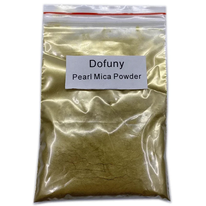 20g Sample Pack Natural Mineral Mica Powder 120+ Colors for DIY Nail Art Soap Candle Dye Makeup Eyeshadow Epoxy Resin Craft
