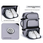 Laptop Backpack For 13.3 14 15.6 17.3 Inch Notebooks Case Men Women Teenagers Computer Waterproof Travel Large Capacity Backpack