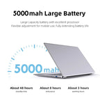 NEW Arrival Intel Core i7-8650U Slim Laptop 14.1 Inch Windows 11 Pro 12GB RAM 512GB 1TB SSD Office Study Computer PC Notebook