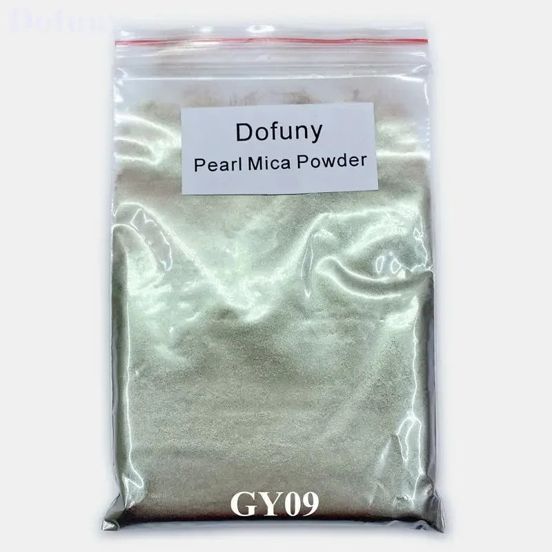20g Sample Pack Natural Mineral Mica Powder 120+ Colors for DIY Nail Art Soap Candle Dye Makeup Eyeshadow Epoxy Resin Craft