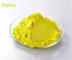 20g Sample Pack Natural Mineral Mica Powder 120+ Colors for DIY Nail Art Soap Candle Dye Makeup Eyeshadow Epoxy Resin Craft