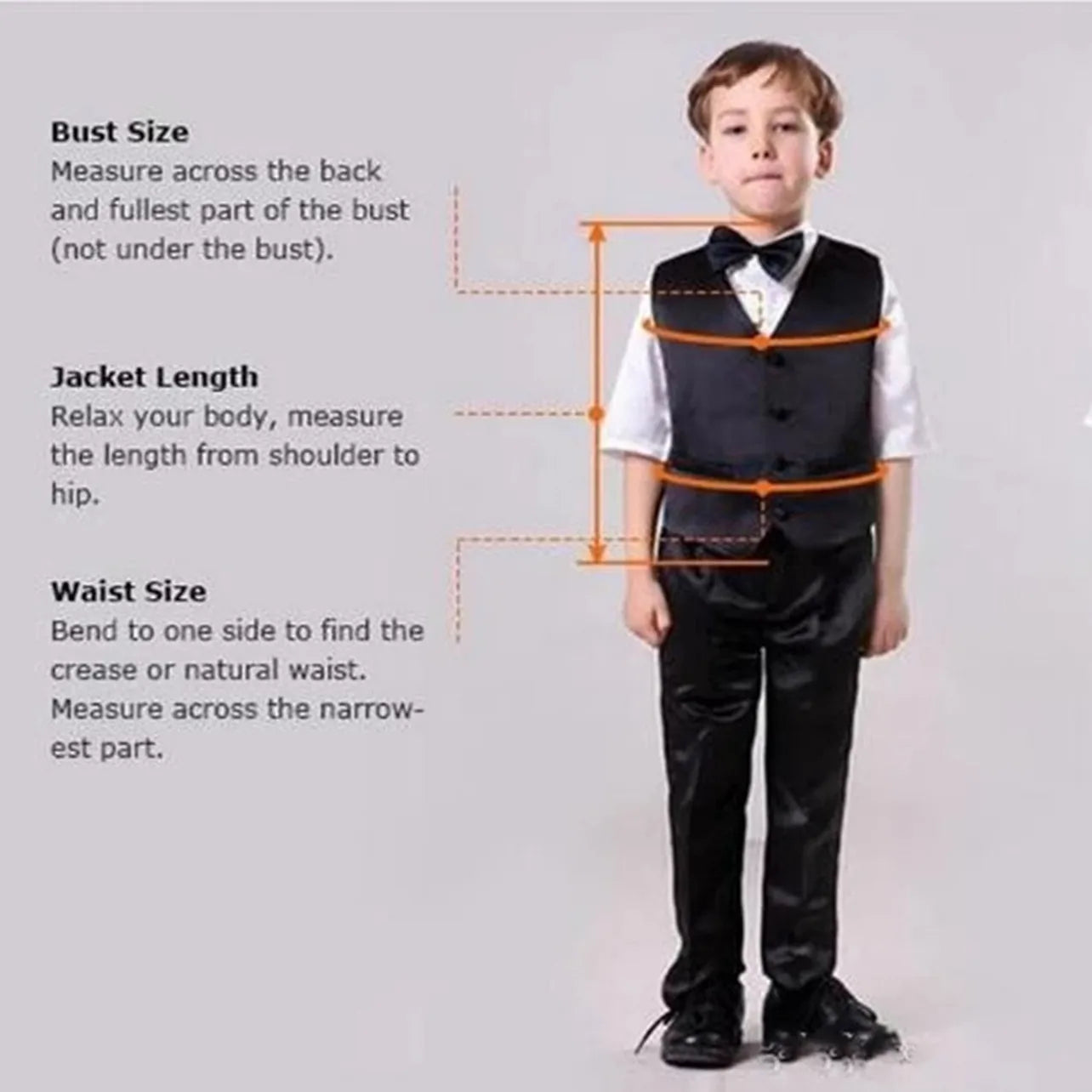 Boy's Beige Suit Set Double Breasted Blazer Pants 2 Pieces Classic kids Wedding Tuxedos Children Party Suits outfits