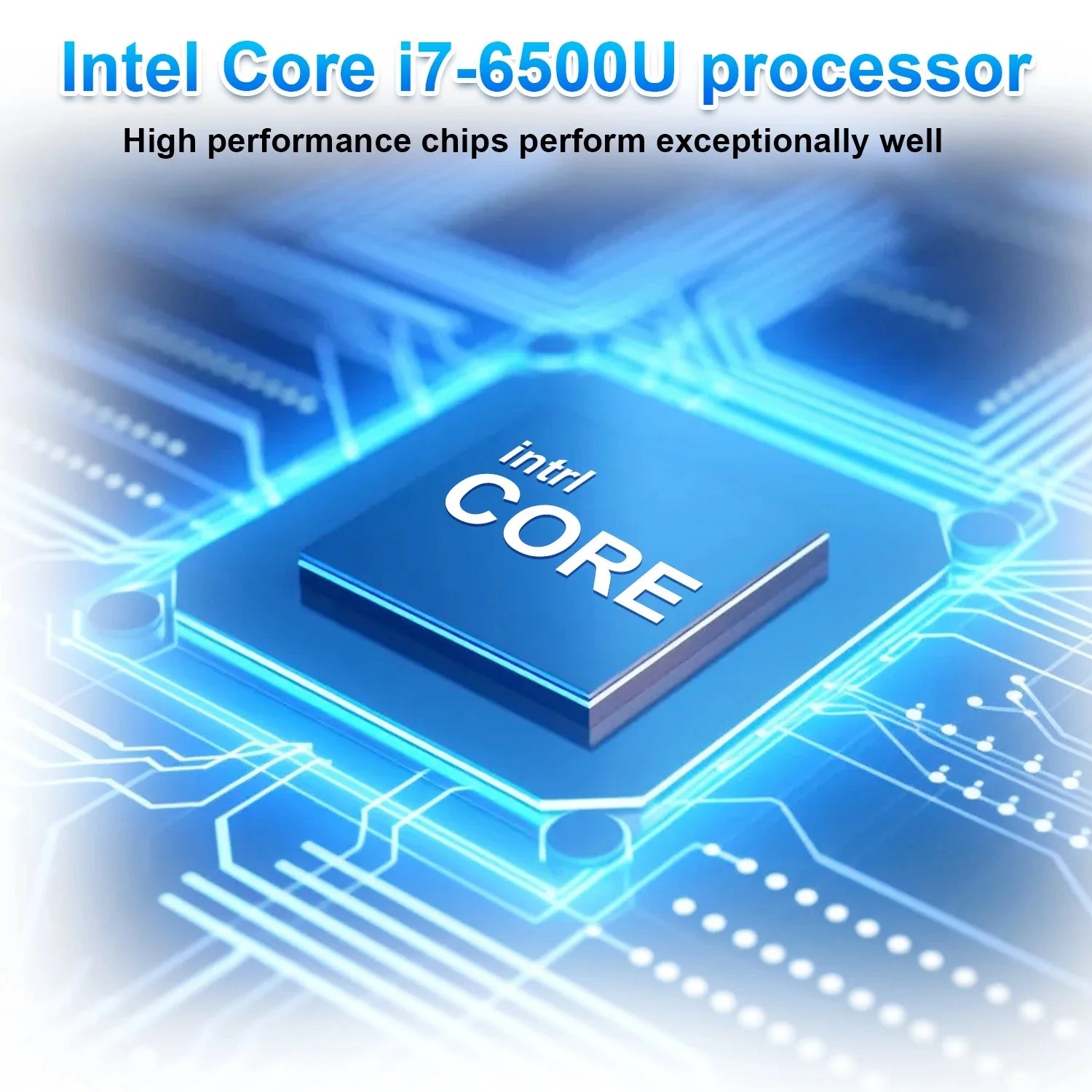 15.6" Laptop Computer PC Windows 11 Intel Core i7 6500U i3 6100U PC Gamer 16GB RAM Fingerprint Unlock Notebook Laptops Backlight