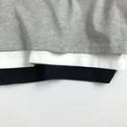 New Kids Cotton Long Sleeve T-Shirt Top 2-7Y Boys Girls Loose Basic Shirt Korean Children's Clothes 2025 Soft Undershirt Outfit