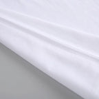 Black White Basic Cotton T-shirt for Boys Girls Clothes Children's Long Sleeve Solid Tops Kids 2 to 14 Years Leasure Wear Tshirt