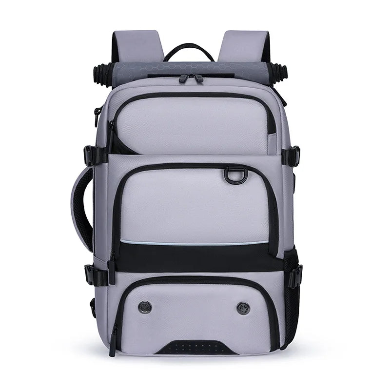Laptop Backpack For 13.3 14 15.6 17.3 Inch Notebooks Case Men Women Teenagers Computer Waterproof Travel Large Capacity Backpack