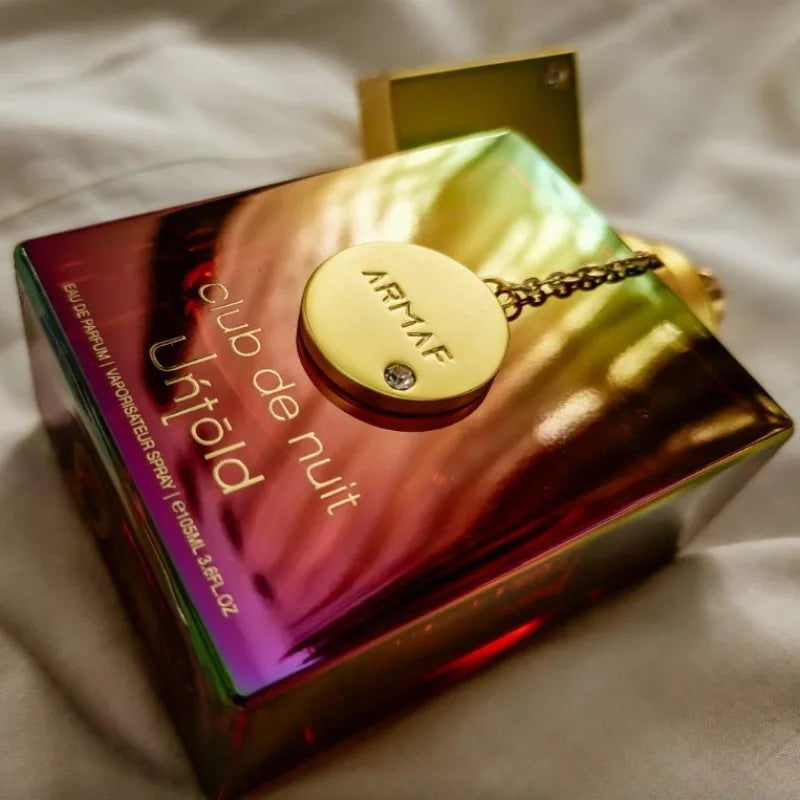 105ml Magnetic Unisex Eau De Parfum Luxury Long Lasting Perfume Elegant Oriental Woody Floral Fresh Signature Refined Depth