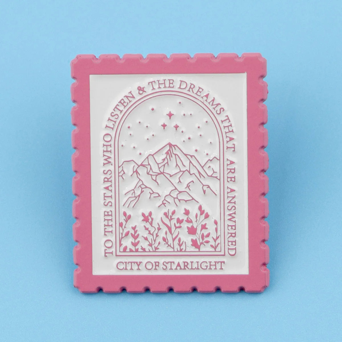 Starry Sky Fantasy Enamel Pin Love Inspired Brooch Pines Lapel Pins Badge on Backpack Clothing Accessories Fashion Jewelry Gifts
