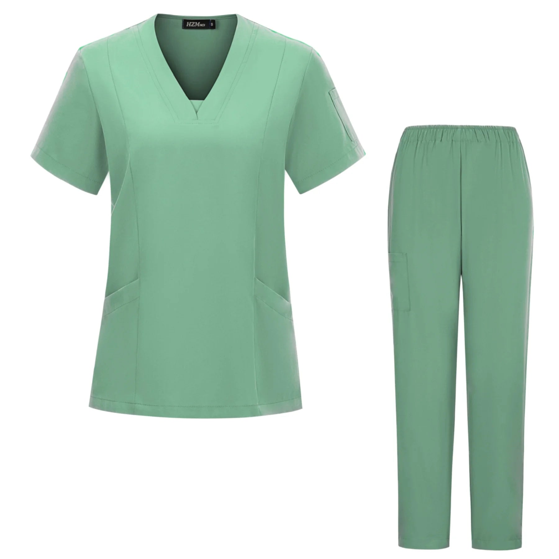 Premium Nurse Medical Uniform – High Quality, Comfortable & Durable