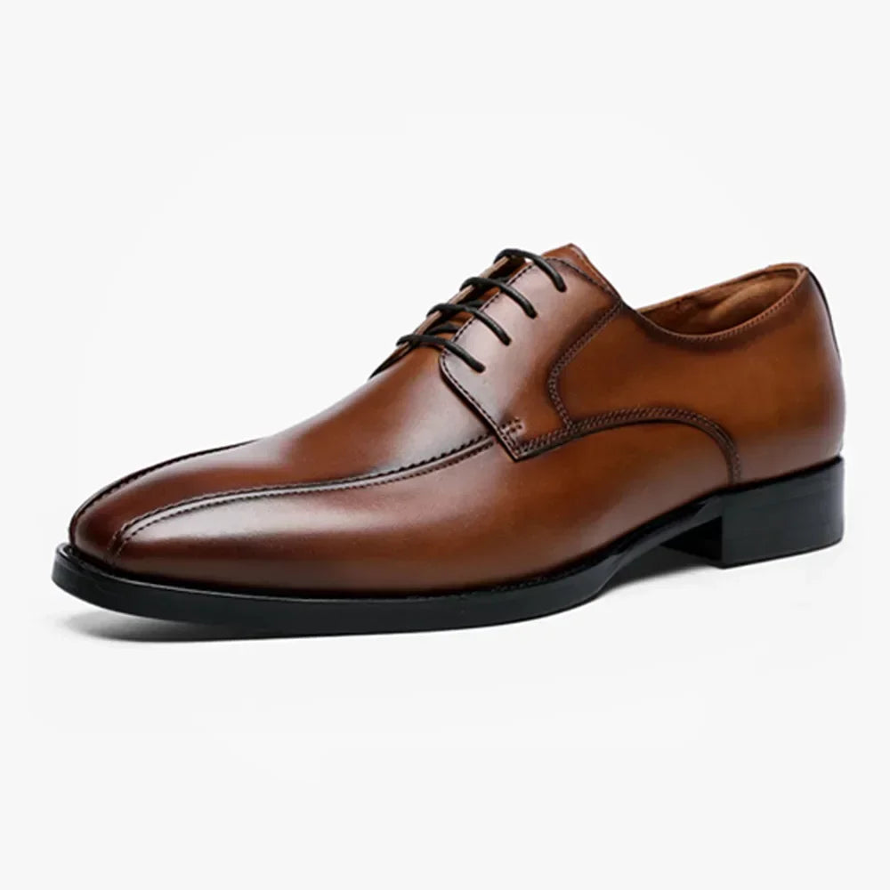 Men Shoe Autumn Polishing Elegant Social Shoes Men Business Dress Shoe Casual Flat Men Party Wedding  Zapatos2024