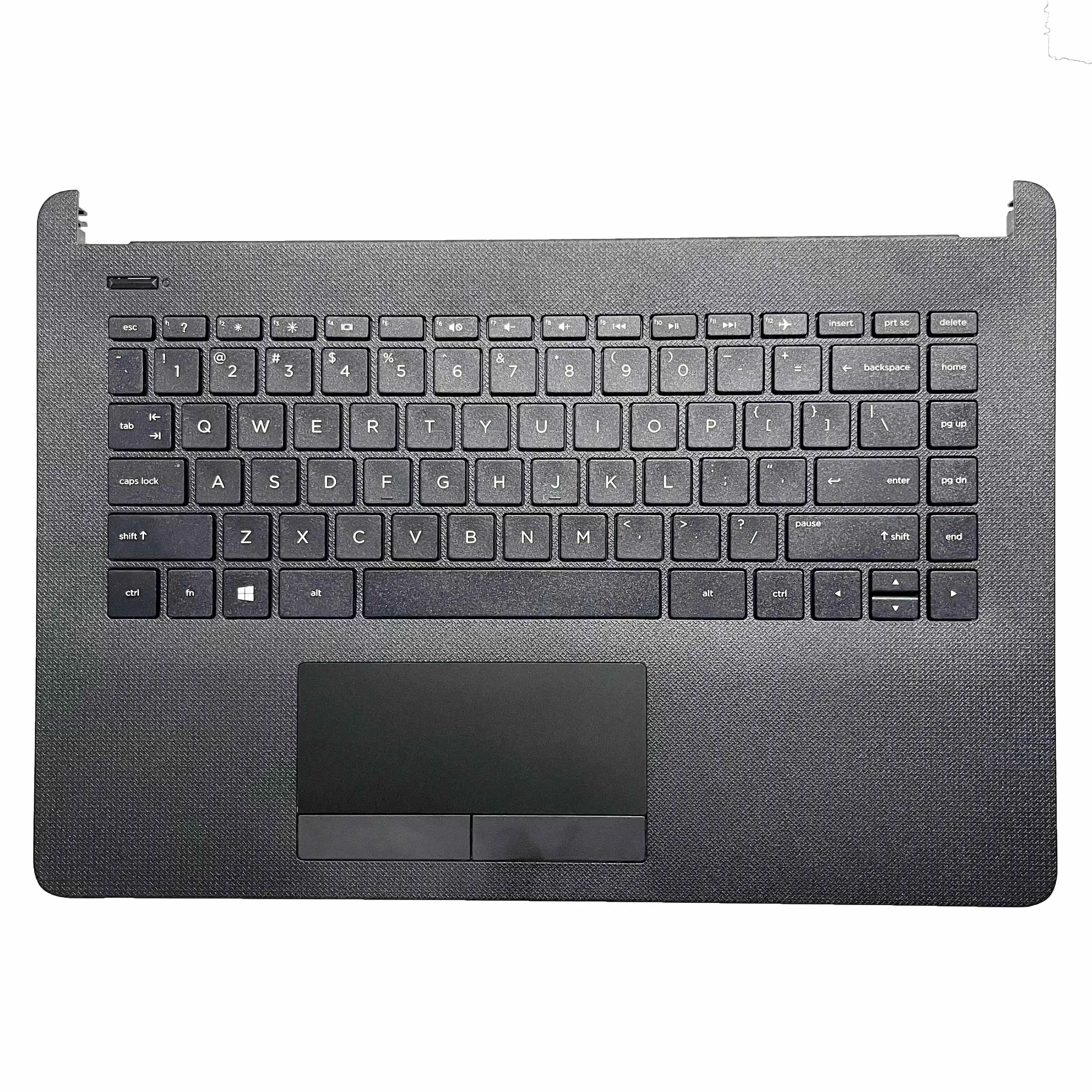 New Laptop US/LA/KOR Keyboard For 14-BS BW 14g-BR 240G6 TPN-Q186 Q187 Palmrest Upper Cover Replacement Keyboard Casing