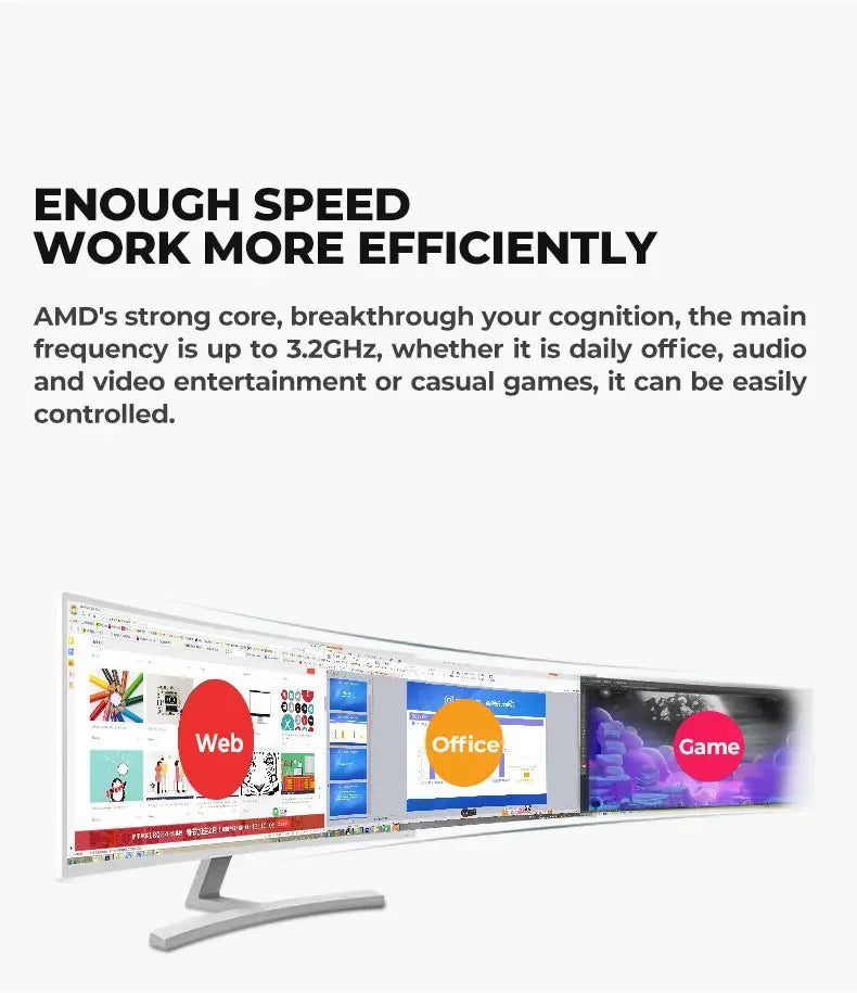 Portable Laptop Monitor Touchscreen 15.6" 1080P USB C External Computer Display Ultra Slim Travel Second Monitor For Laptop PS4