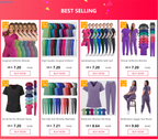 Premium Nurse Medical Uniform – High Quality, Comfortable & Durable