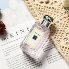 Girls Mushroom Head Perfume Brand Bluebell Freesia Original High-quality Perfume Fresh Natural Charm Advanced Dating Perfume