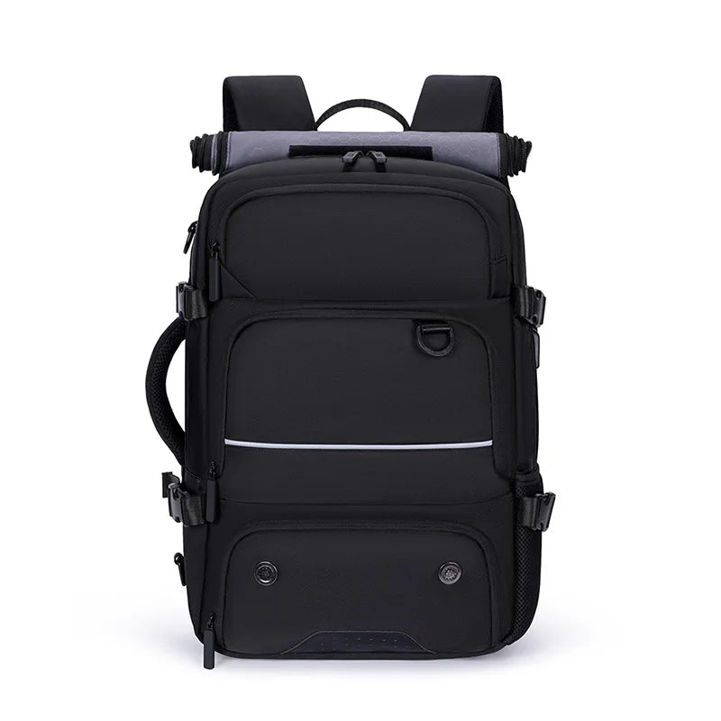 Laptop Backpack For 13.3 14 15.6 17.3 Inch Notebooks Case Men Women Teenagers Computer Waterproof Travel Large Capacity Backpack