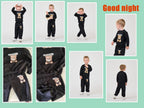 Children's Clothing Boy Sets Spring Autumn Mother Kids Girls Outfits Suits Baby Cute Sports Hoodie Trousers 2pcs Toddler Clothes