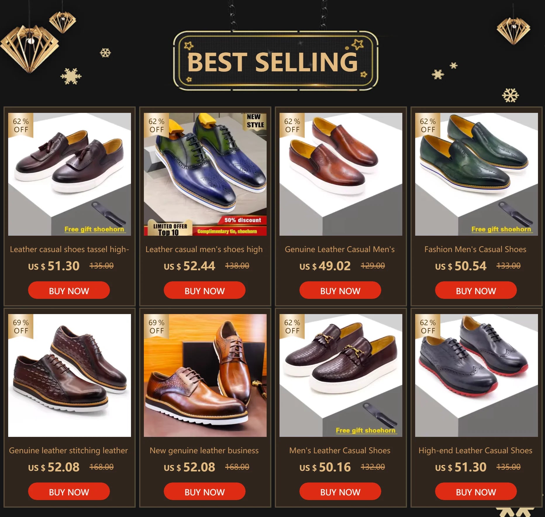 Men Dress Shoes High Quality Italian Elegant Round Toe Lace Up Shoes for Man Wedding Social Oxford dress Shoes