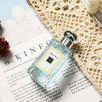 Girls Mushroom Head Perfume Brand Bluebell Freesia Original High-quality Perfume Fresh Natural Charm Advanced Dating Perfume