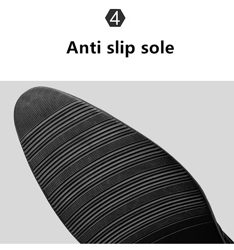 Elegant Red Men's Casual Leather Shoes Pointed-Toe Lace-up Men's Dress Shoes Comfortable Formal Shoes zapatos de vestir hombre