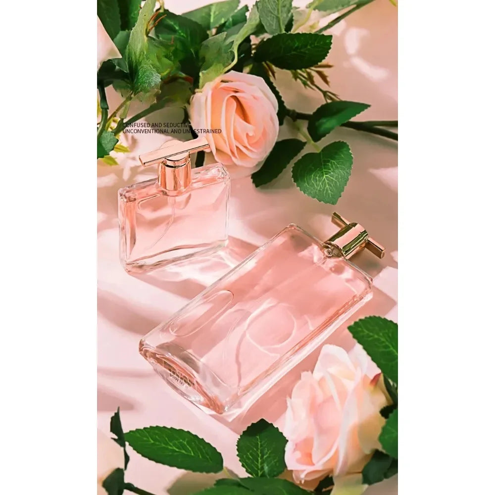 30ml 50ml Women's Floral Fruity Long Lasting Perfume Spray