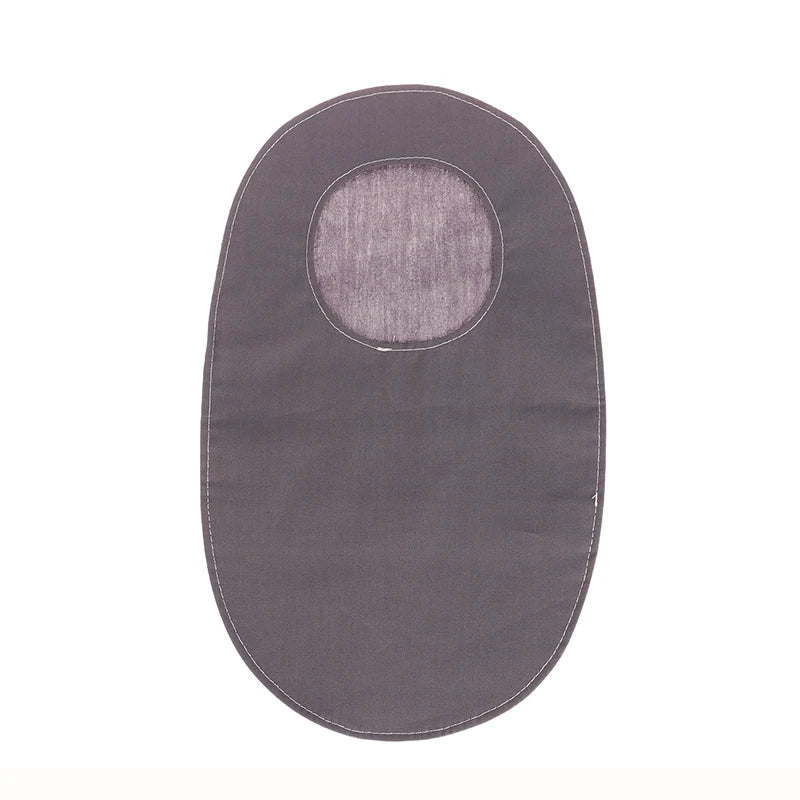 Printed Pattern Stoma Protector Ostomy Bag Covers Colostomy Cover Ostomy Supplies Washable Wear Universal Stoma Care Accessory