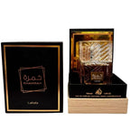 100ml  Arab Perfumes Khamrah Long-lasting Sandalwood and Pine Scent Cologne Men's Luxury Perfume Gift
