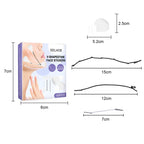 Face Lift Tape Invisible High Elasticity V-shape Lift Sticker Patch For Lifting Tighten Face Neck Chin Eye Facial Skin Care Tool