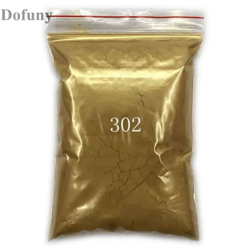 20g Sample Pack Natural Mineral Mica Powder 120+ Colors for DIY Nail Art Soap Candle Dye Makeup Eyeshadow Epoxy Resin Craft