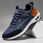 Men Shoes Spring New Fashion Casual Lightweight Sneakers Slip Resistant Soft Sole Walking Running Sports Shoes for Men