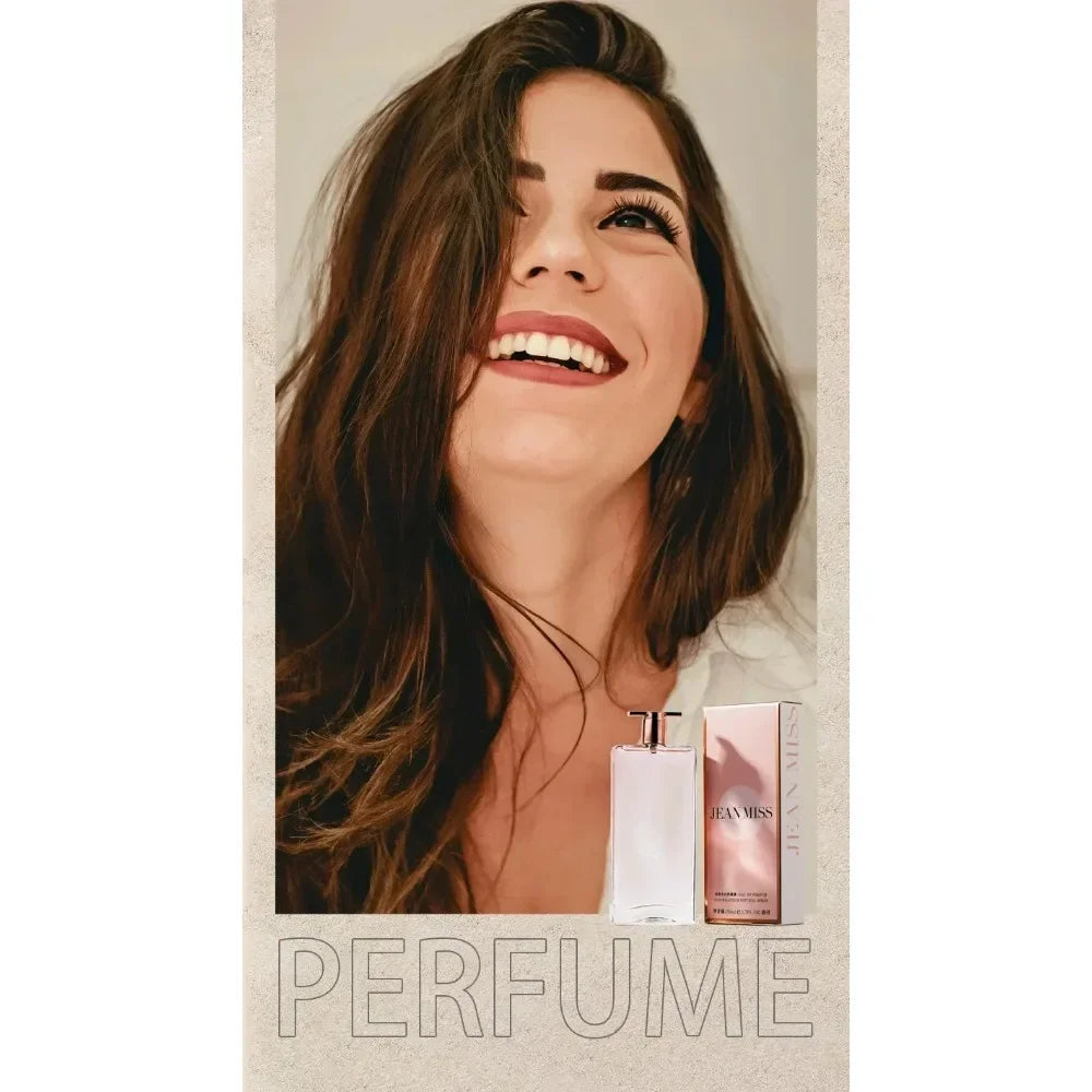 30ml 50ml Women's Floral Fruity Long Lasting Perfume Spray